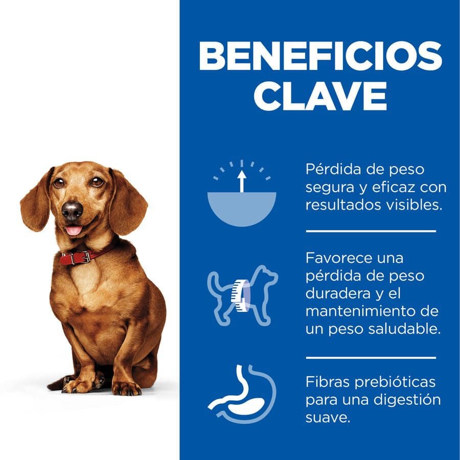 6 kg Hill's Science Plan Perfect Weight Adult Small y Mini pienso para perros, , large Imagen numero 3
